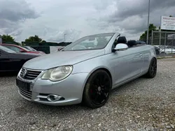 Silver essence metallic Gebraucht 2007 VW Eos Cabrio | 6.350 € (Fairer Preis)