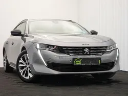 Grau Gebraucht 2023 Peugeot 508 Allure Kombi | 16.936 €