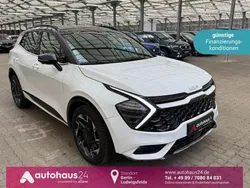 Weiß Gebraucht 2023 Kia Sportage GT-Line SUV | 30.880 € (Superpreis)