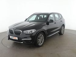 Schwarz Gebraucht 2020 BMW X3 Luxury Line SUV | 32.460 € (Fairer Preis)