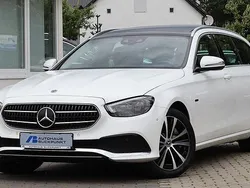 Polarweiss Gebraucht 2021 Mercedes E300 Kombi | 27.939 € (Guter Preis)