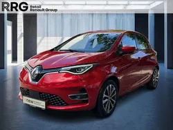 Rot Gebraucht 2022 Renault Zoe Intens Kleinwagen | 15.990 € (Fairer Preis)