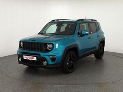 Blau Gebraucht 2020 Jeep Renegade Limited SUV | 23.990 € (Teuer)