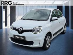Weiß Gebraucht 2021 Renault Twingo LIMITED Kleinwagen | 8.990 € (Guter Preis)