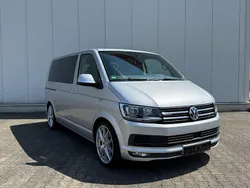 Silber Gebraucht 2015 VW T6 Van | 26.900 € (Guter Preis)