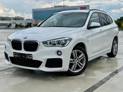 Weiß Gebraucht 2018 BMW X1 M Sport SUV | 19.500 € (Guter Preis)
