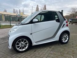 Weiß Gebraucht 2012 Smart ForTwo Cabrio Passion Cabrio | 6.400 € (Fairer Preis)