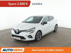 Weiß Gebraucht 2020 Renault Clio V Edition One Kleinwagen | 11.710 € (Fairer Preis)