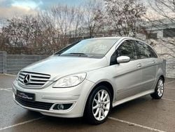 Silber Gebraucht 2006 Mercedes B170 Van / Kleinbus | 4.490 € (Fairer Preis)