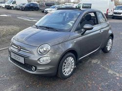 Grau Gebraucht 2023 Fiat 500C Dolcevita Cabrio | 17.378 € (Etwas zu teuer)