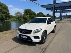 Weiß Gebraucht 2017 Mercedes GLE43 AMG AMG SUV | 42.000 € (Etwas zu teuer)