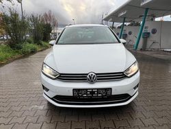 Weiß Gebraucht 2016 VW Golf Sportsvan LOUNGE Van / Kleinbus | 7.499 € (Fairer Preis)