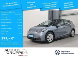 Blau Gebraucht 2021 VW ID.3 Pro Performance Kleinwagen | 19.970 € (Guter Preis)