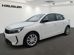 Weiß Gebraucht 2024 Opel Corsa Limousine | 15.900 € (Guter Preis)
