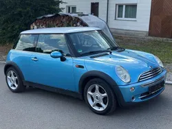 Blau Gebraucht 2004 Mini ONE Kleinwagen | 1.290 € (Superpreis)