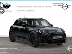 Mini yours enigmatic black Gebraucht 2022 Mini Cooper S Kleinwagen | 26.940 € (Fairer Preis)