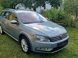 Grau Gebraucht 2013 VW Passat Alltrack Kombi | 5.200 € (Superpreis)
