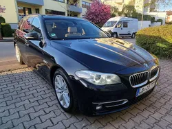 Schwarz Gebraucht 2014 BMW 530 Luxury Line Kombi | 16.700 € (Fairer Preis)