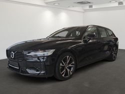 Schwarz Gebraucht 2022 Volvo V60 R-Design Kombi | 33.990 € (Guter Preis)