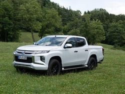 Weiß Gebraucht 2021 Mitsubishi L200 Abholung | 28.000 € (Superpreis)