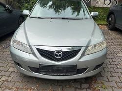 Grau Gebraucht 2005 Mazda 6 Exclusive Kombi | 550 € (Superpreis)
