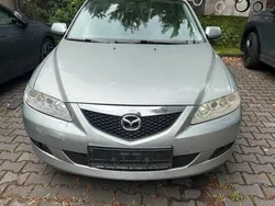 Grau Gebraucht 2005 Mazda 6 Exclusive Kombi | 899 € (Guter Preis)
