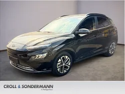 Schwarz Gebraucht 2023 Hyundai Kona Trend SUV | 24.990 € (Guter Preis)