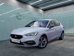 Weiß Gebraucht 2024 Seat Leon Limousine | 26.377 € (Fairer Preis)