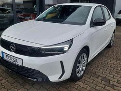 Lack weiss banquise/typ aussen Gebraucht 2025 Opel Corsa Edition Limousine | 17.445 € (Superpreis)