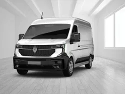 Mineralweiß Neu 2025 Renault Master Van | 38.990 € (Fairer Preis)