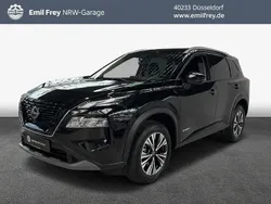 Diamant black metallic Gebraucht 2024 Nissan X-Trail N-Connecta SUV | 35.450 € (Guter Preis)