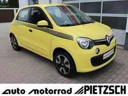 Gelb Gebraucht 2016 Renault Twingo Life Kleinwagen | 6.490 € (Guter Preis)