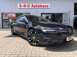 Schwarz Gebraucht 2022 Opel Insignia Elegance Limousine | 19.850 € (Etwas zu teuer)