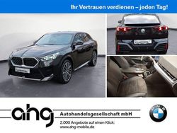 Schwarz Gebraucht 2024 BMW X2 M Sport SUV | 42.590 € (Fairer Preis)