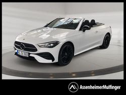 Weiß Gebraucht 2025 Mercedes CLE300 AMG Cabrio | 75.889 € (Teuer)