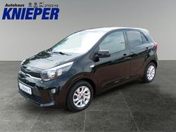Auroraschwarz metallic Gebraucht 2020 Kia Picanto DREAM-TEAM Edition Kleinwagen | 11.450 € (Etwas zu teuer)