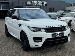 Weiß Gebraucht 2015 Land Rover Range Rover Sport HSE Dynamic SUV | 39.900 €