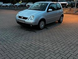 Silber Gebraucht 2004 VW Lupo Kleinwagen | 1.600 € (Fairer Preis)