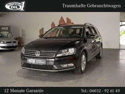 Schwarz Gebraucht 2013 VW Passat Comfortline Kombi | 5.350 € (Fairer Preis)