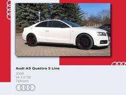 Gebraucht 2008 Audi A5 Coupé | 5.125 € (Superpreis)