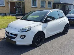 Weiß Gebraucht 2013 Opel Adam Jam Kleinwagen | 6.500 € (Fairer Preis)