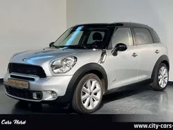 Crystal silver Gebraucht 2011 Mini Cooper S Countryman Chili SUV | 10.999 € (Fairer Preis)