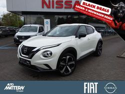 Weiß Gebraucht 2023 Nissan Juke Tekna SUV | 22.280 € (Fairer Preis)