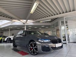 Alvitgrau metallic Gebraucht 2022 BMW 545e M Sport Limousine | 57.950 € (Teuer)