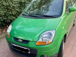 Gebraucht 2009 Chevrolet Matiz Kleinwagen | 2.600 € (Teuer)