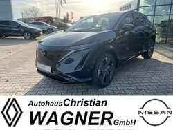 Grün Gebraucht 2024 Nissan Ariya Evolve SUV | 42.490 € (Superpreis)