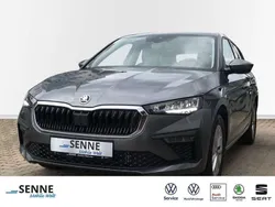 Graphitegrau Neu 2025 Skoda Scala Selection Kleinwagen | 24.980 € (Guter Preis)