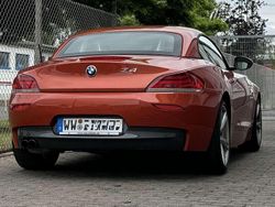 Gebraucht 2015 BMW Z4 Cabrio | 26.900 € (Etwas zu teuer)