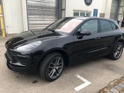 Schwarz Gebraucht 2021 Porsche Macan SUV | 56.900 € (Guter Preis)