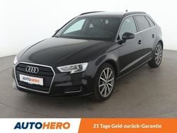 Schwarz Gebraucht 2018 Audi A3 Design Limousine | 15.620 € (Guter Preis)